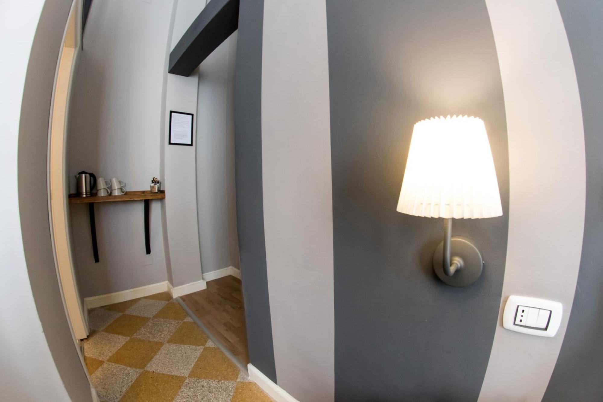 Balate Maqueda B&B Palermo Habitación foto