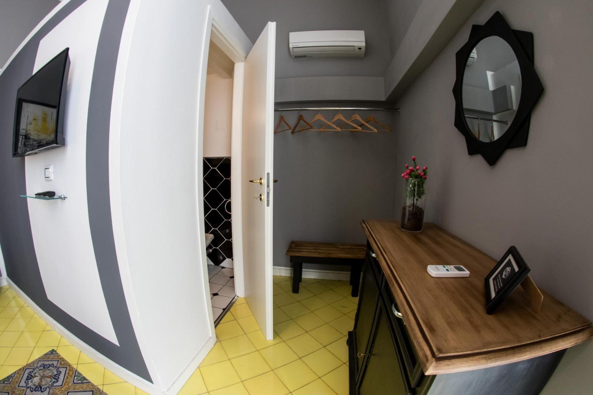 Balate Maqueda B&B Palermo Habitación foto